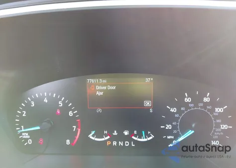 2020 Ford Escape Se из США, поврежденный, VIN 1FMCU9G65LUB55569